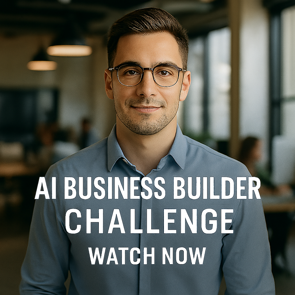 The Legendary Marketer AI Business Builder Challenge