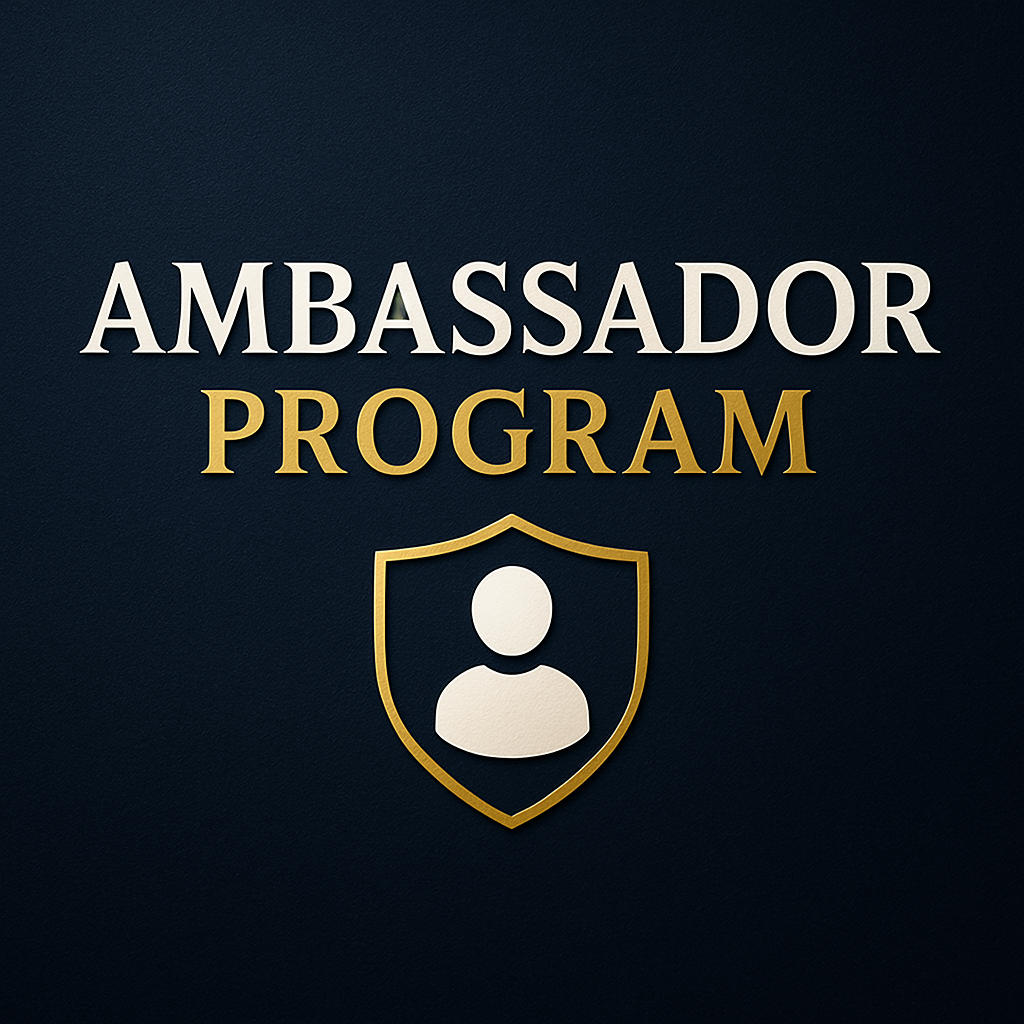 The Ambassador Program